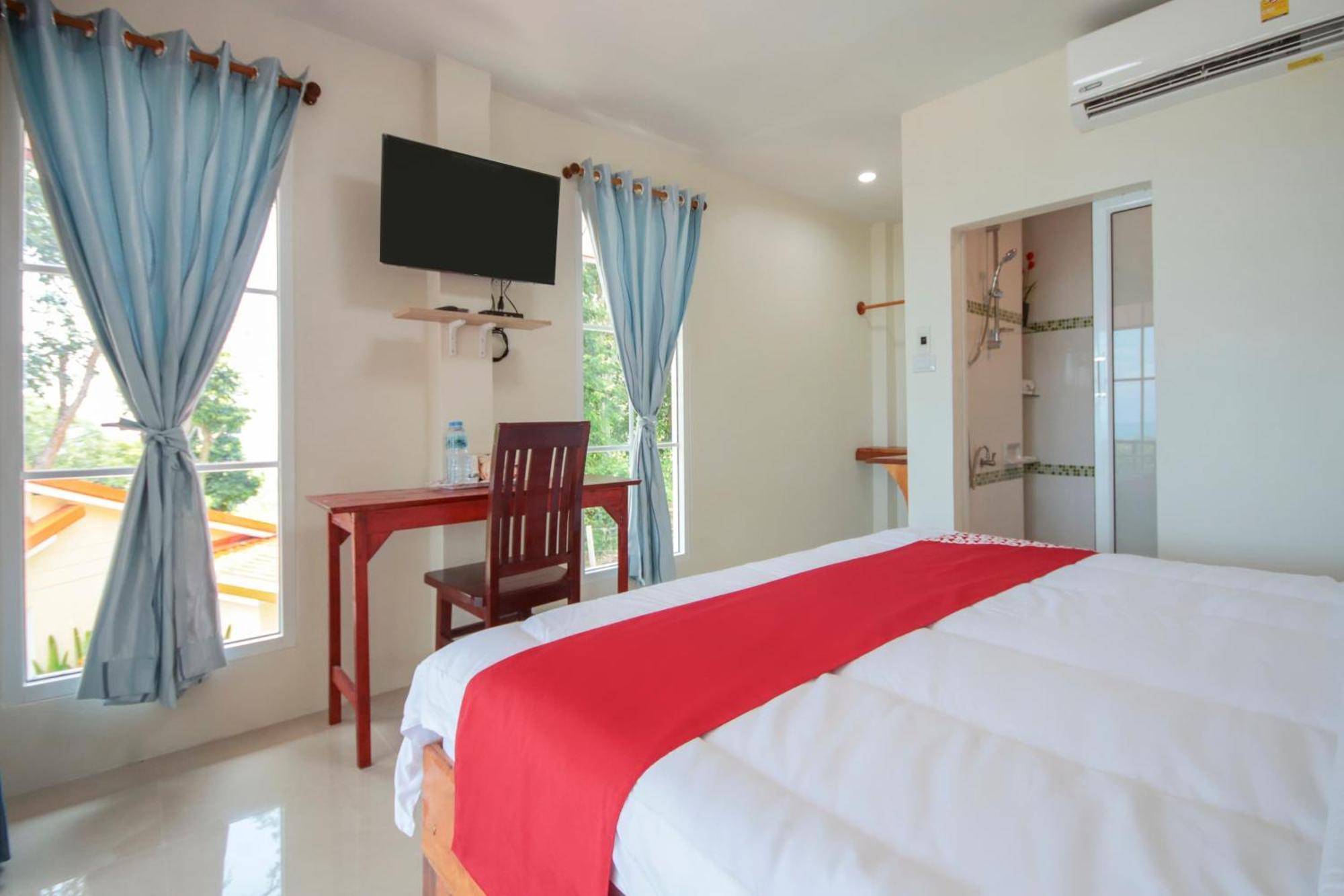 ホテル Oyo 1085 マ ランタ ハウス Ko Lanta エクステリア 写真