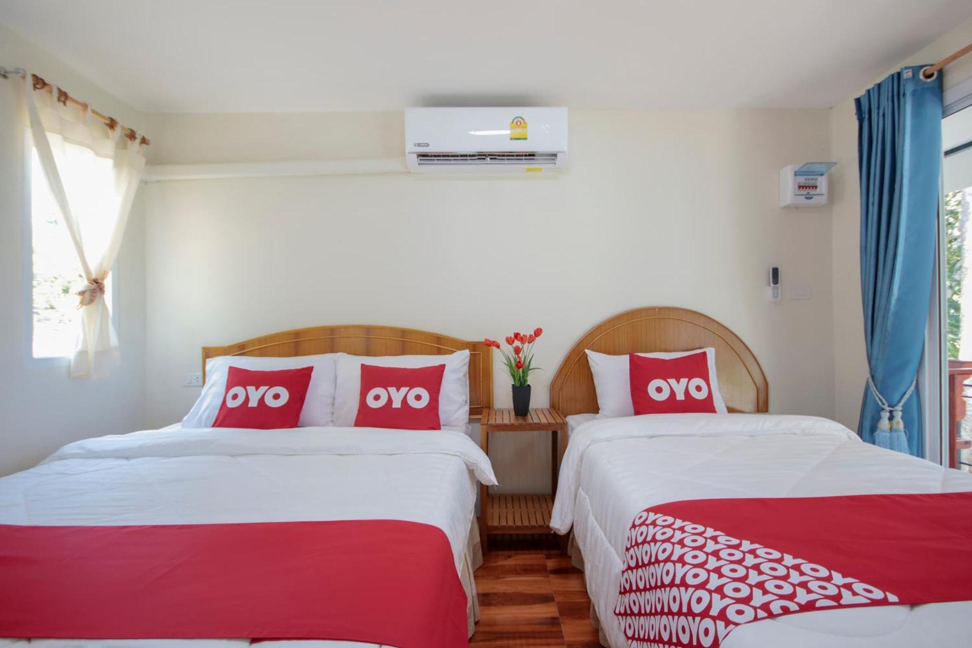 ホテル Oyo 1085 マ ランタ ハウス Ko Lanta エクステリア 写真