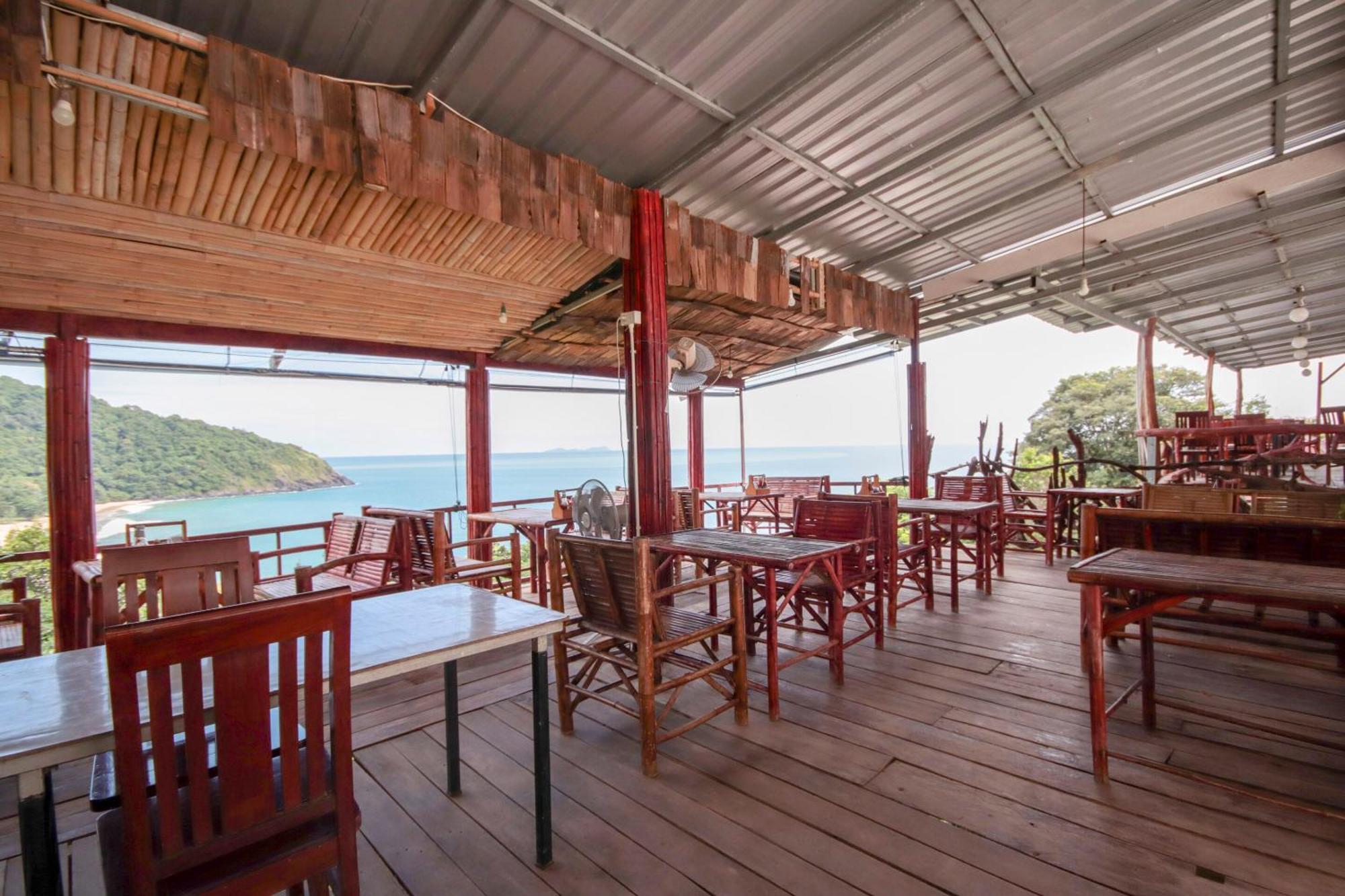 ホテル Oyo 1085 マ ランタ ハウス Ko Lanta エクステリア 写真