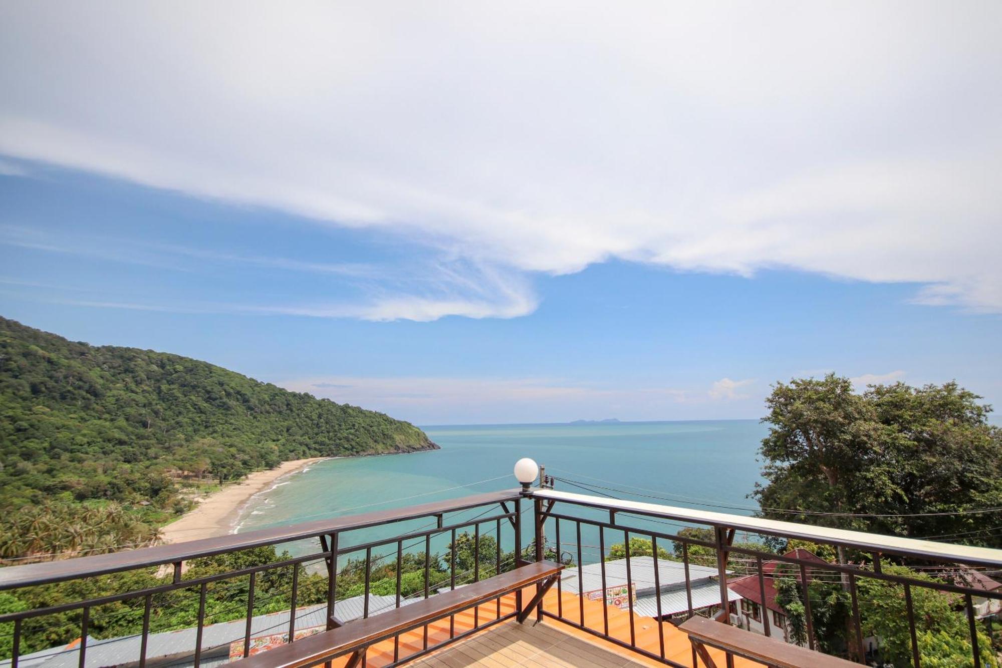 ホテル Oyo 1085 マ ランタ ハウス Ko Lanta エクステリア 写真