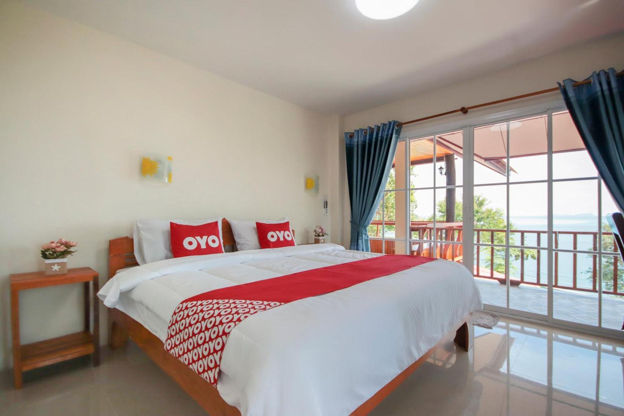 ホテル Oyo 1085 マ ランタ ハウス Ko Lanta エクステリア 写真