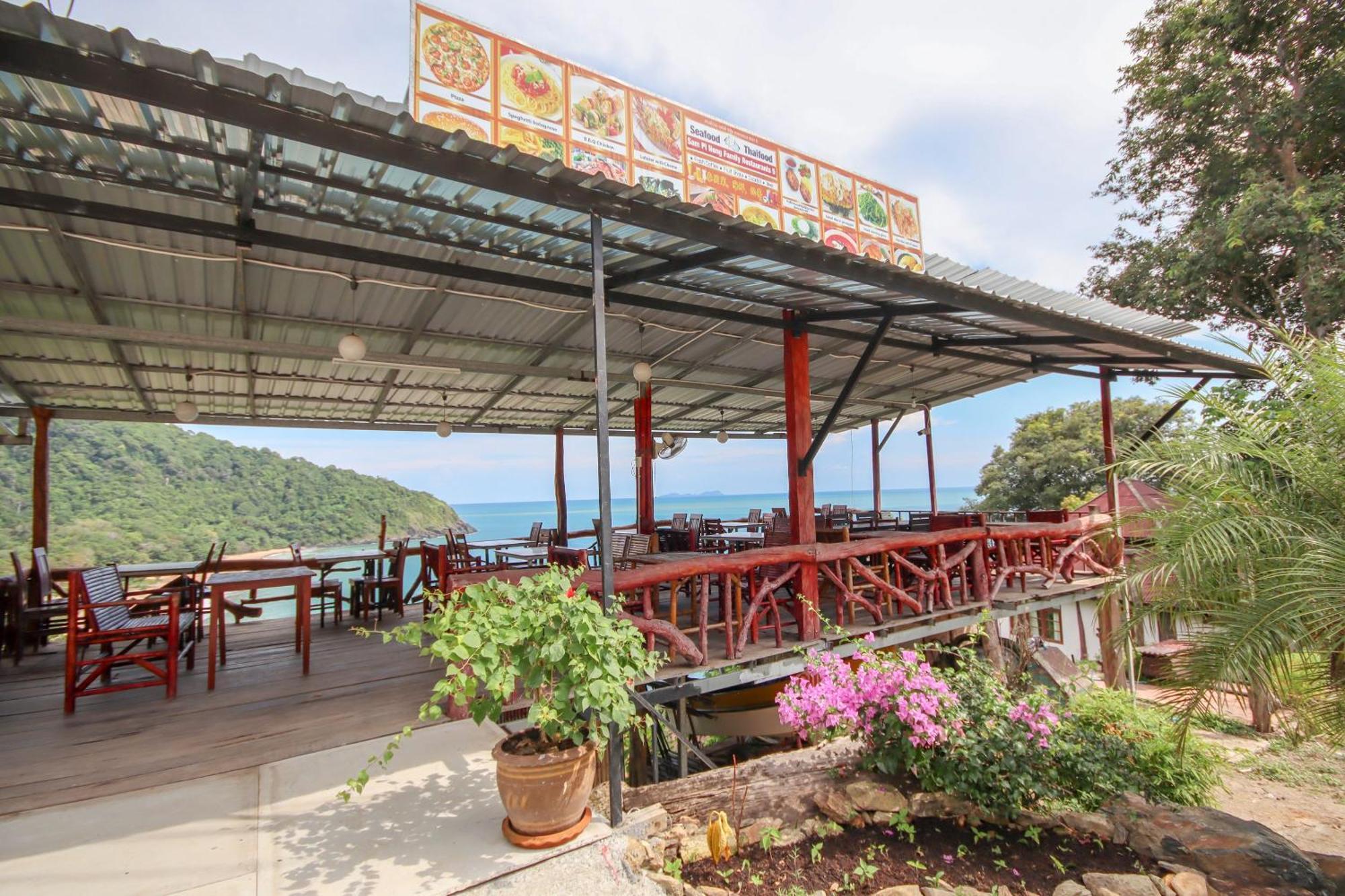 ホテル Oyo 1085 マ ランタ ハウス Ko Lanta エクステリア 写真