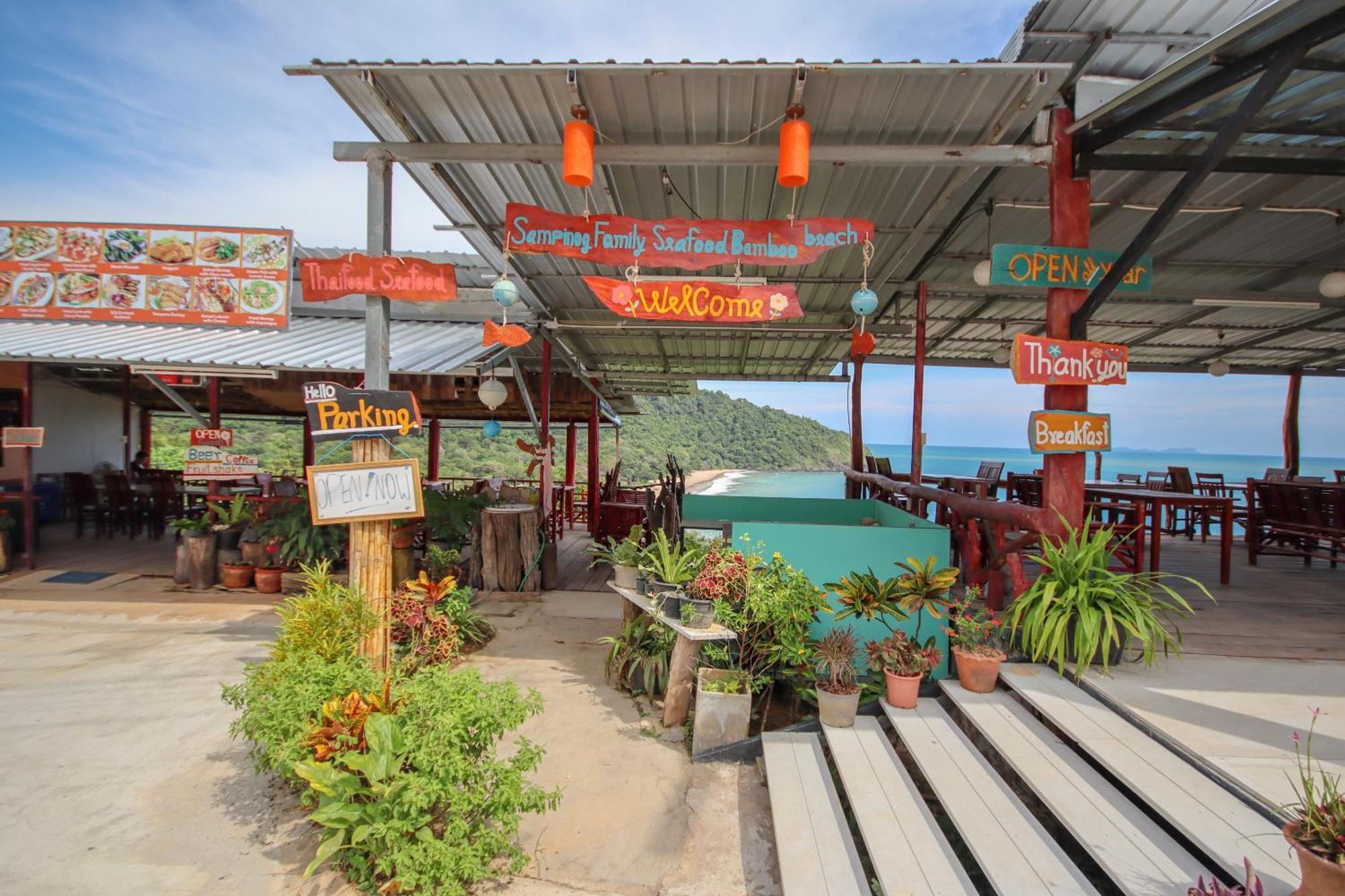ホテル Oyo 1085 マ ランタ ハウス Ko Lanta エクステリア 写真