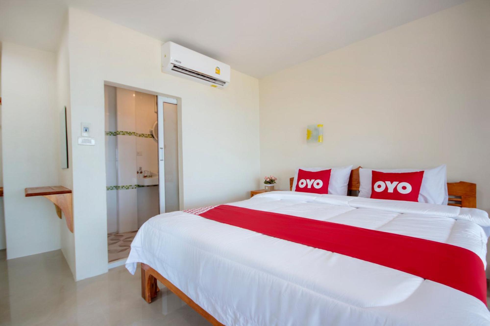 ホテル Oyo 1085 マ ランタ ハウス Ko Lanta エクステリア 写真