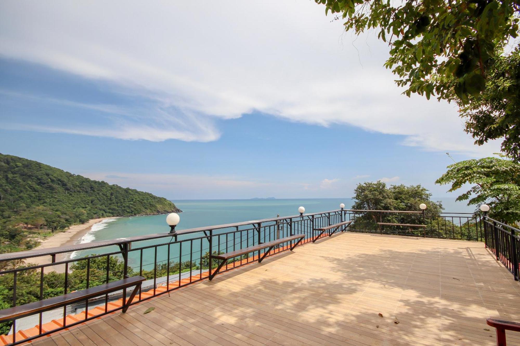 ホテル Oyo 1085 マ ランタ ハウス Ko Lanta エクステリア 写真
